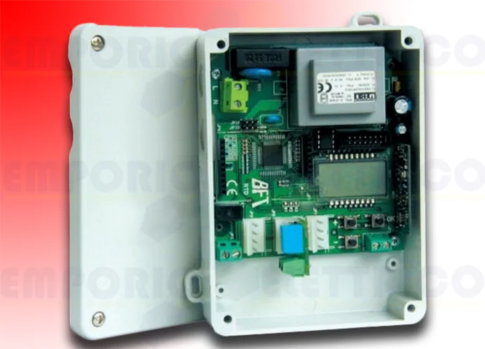 bft receptor de cuadricanal rolling code rtd 2048 2600155 d113670 00002