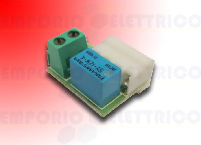 bft accesorio canal adicional x rtd mop 2600156 d111713 00001