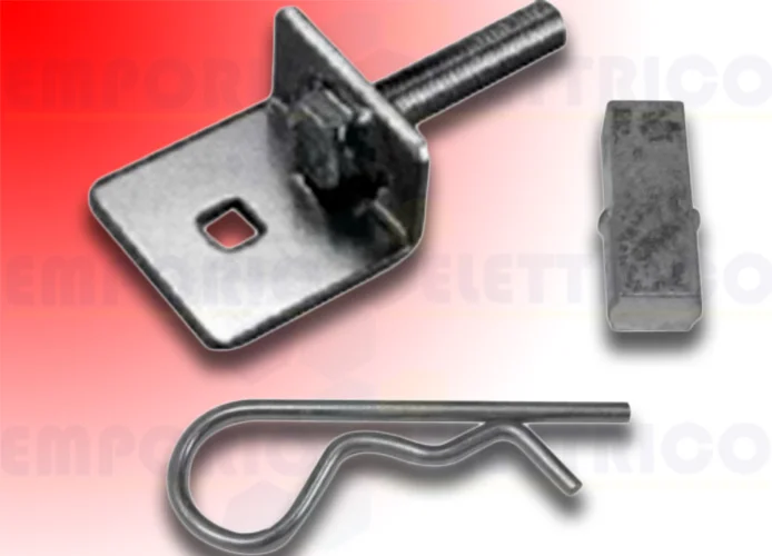 bft soporte mural para operadores con perno cuadrado sm5014 2611086 n999325