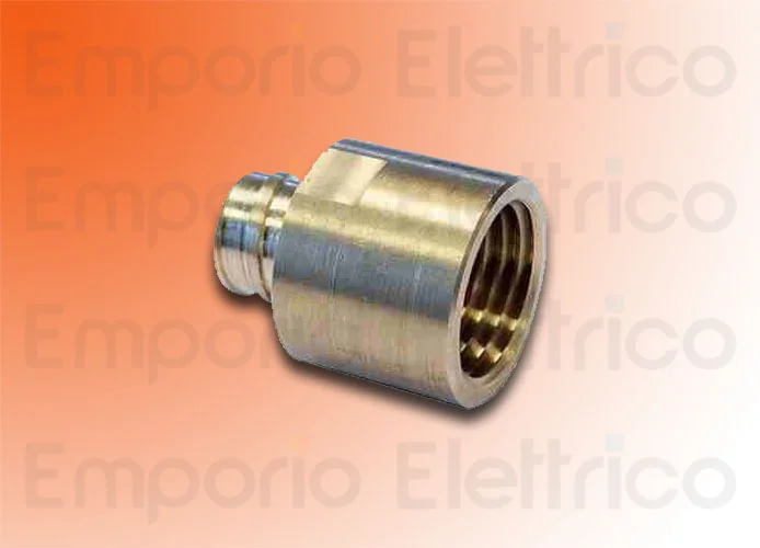 faac racor para tubo rta 710010