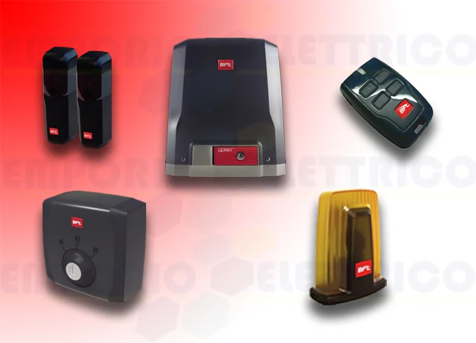 bft automatización deimos ultra bt kit a400 24v dc 2611815 r925264 00002