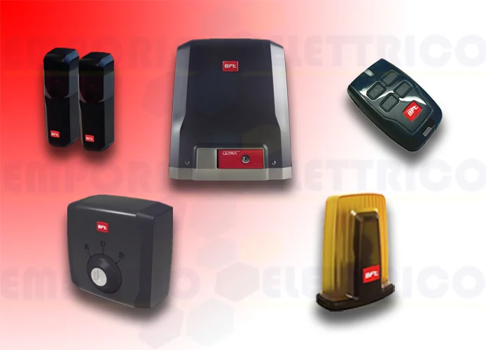 bft automatización deimos ultra bt kit a600 24v dc 2611822 r925268 00002