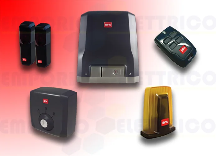 bft kit automatización deimos bt a400 24v dc 2611819 r925266 00002