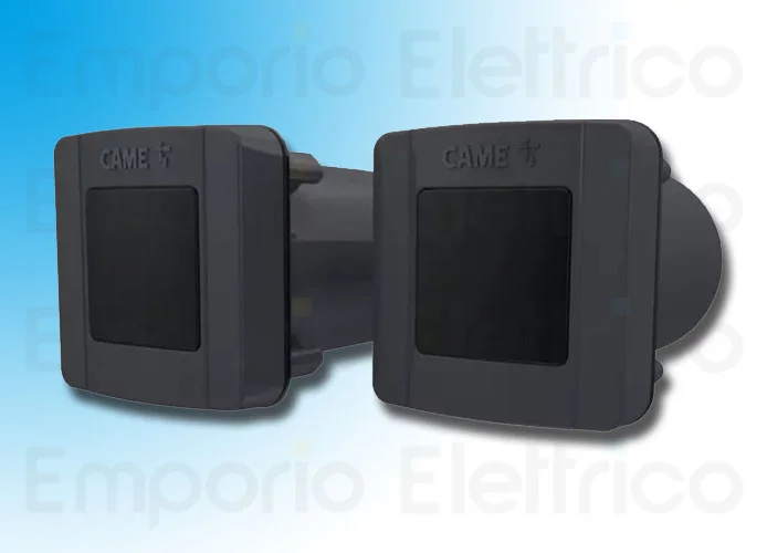 came pareja de fotocélulas para empotrar 001delta-i (new code 806tf-0070)