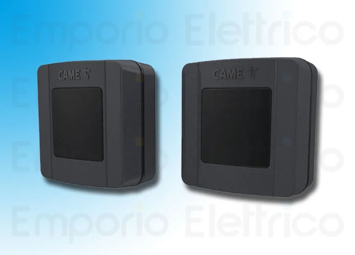 came pareja de fotocélulas de superficie 001delta-e (new code 806tf-0080)