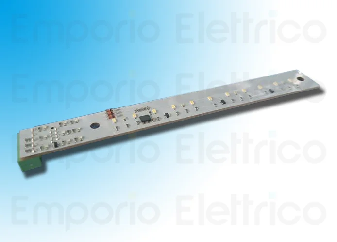came tarjeta electrónica de led 001em4001 em4001