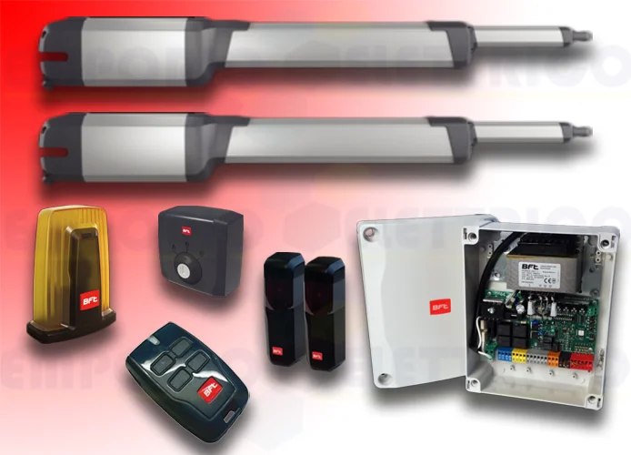 bft automatización kustos bt kit a25 24v dc 2611934 r935307 00004