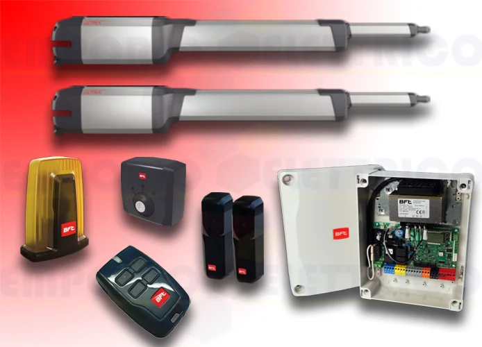 bft automatización kustos ultra bt kit a25 24v dc 2611939 r935308 00004