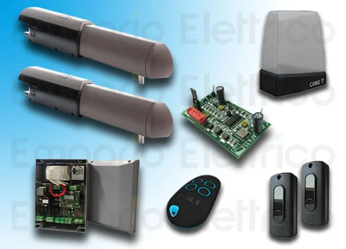 came kit automatización ati 24v 001u7117 u7117