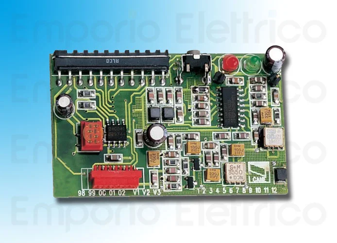 came receptor 868,35 mhz 001af86sr af86sr