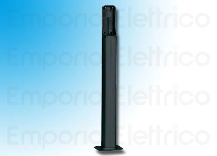 came columna de aluminio negro 0,5 mt 001db-ln db-ln