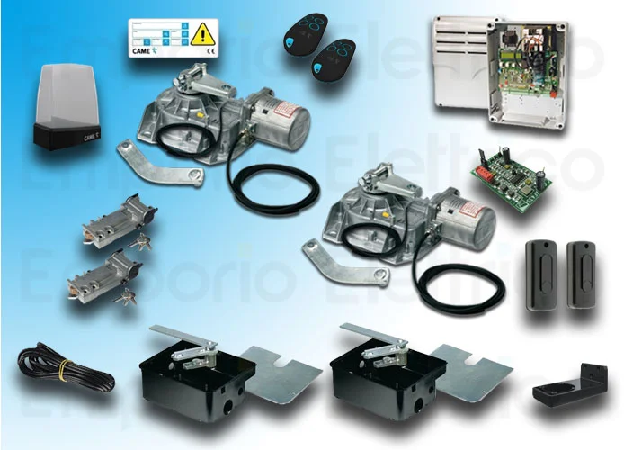 came kit automatización frog-ae 230v encoder 001u1987 u1987