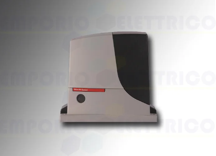 nice motorreductor irreversible robus 500 hs 24v rb500hs