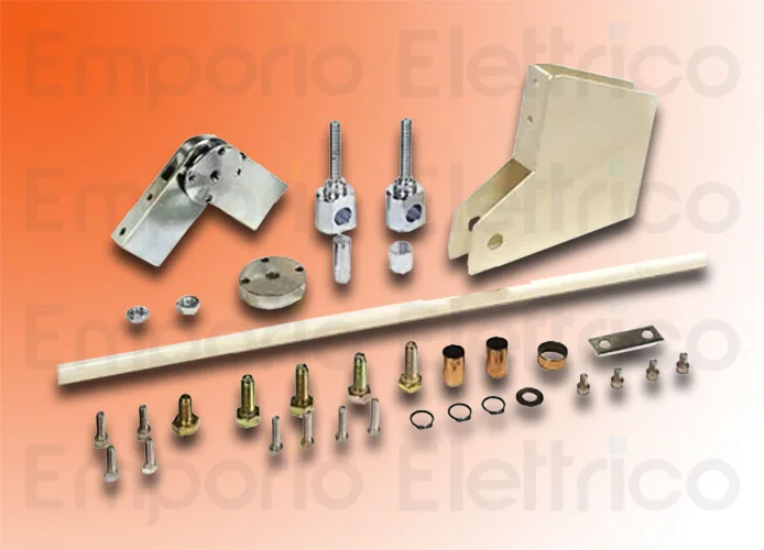 faac kit articulación barrera altura máx techo 3 m 428137