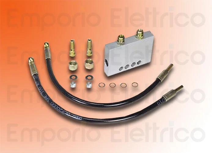 faac válvula antivandalismo para barrera 401066