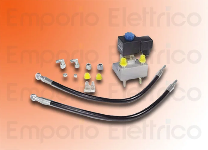 faac grupo antipánico para barrera 401051