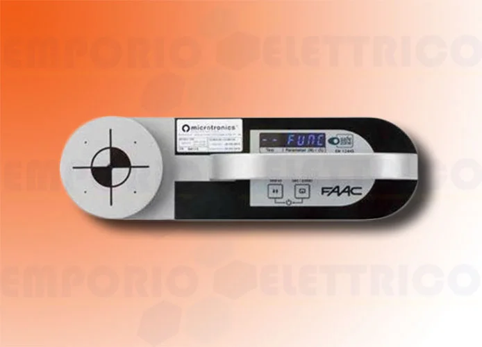 faac misuratore curva di impatto faac safe pro 950224