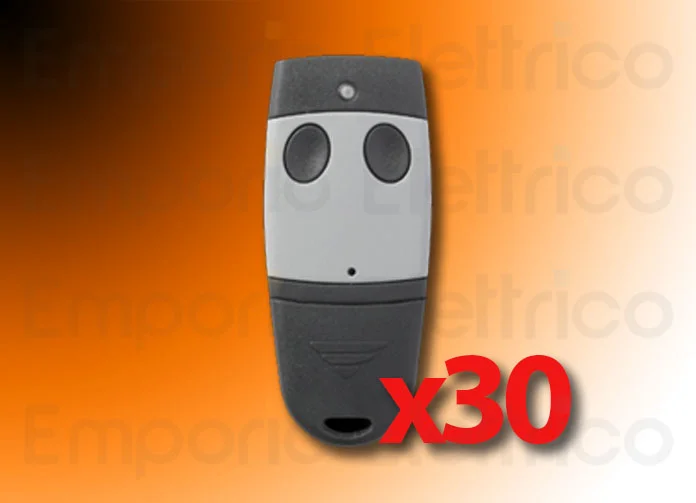 cardin 30 mandos a distancia 2 canales 433 mhz s449 txc449200 (ex txq449200)