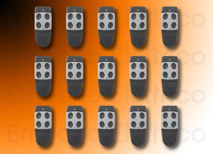 cardin 15 mandos de 4 canales 433 mhz s449 txq449400