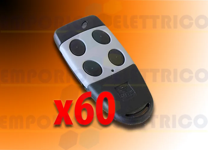 cardin 60 mandos de 4 canales 433 mhz s449 txc449400 (ex txq449400)