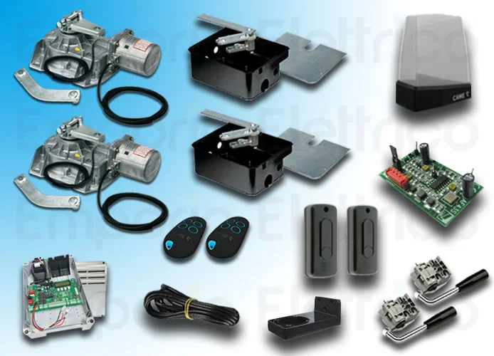 came kit de motorizacion frog-ae 230v 8k01mi-005fr