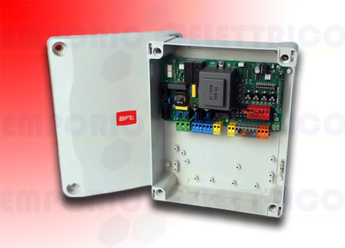 bft cuadro de mando 230v alena sw2 (ex acl2) 2607514 d113811 00004