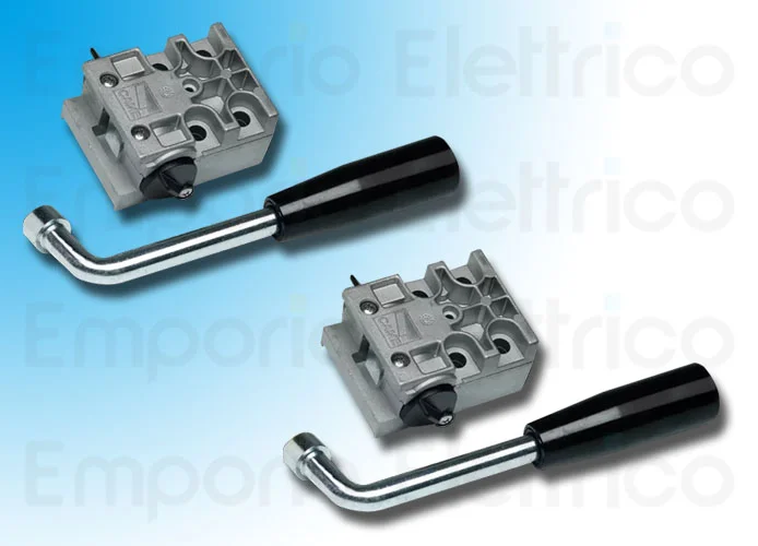 came 2 x dispositivo de desbloqueo con llave de palanca 001a4364 a4364