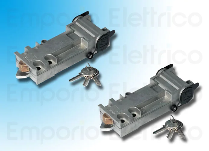 came 2 x dispositivo de desbloqueo con llave 001a4366 a4366 (new 801xa-0030)