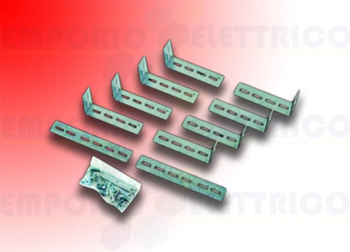 bft estribos en techo - máx 50 cm - sas2 kit b gda 260 b01 2611136 n999621