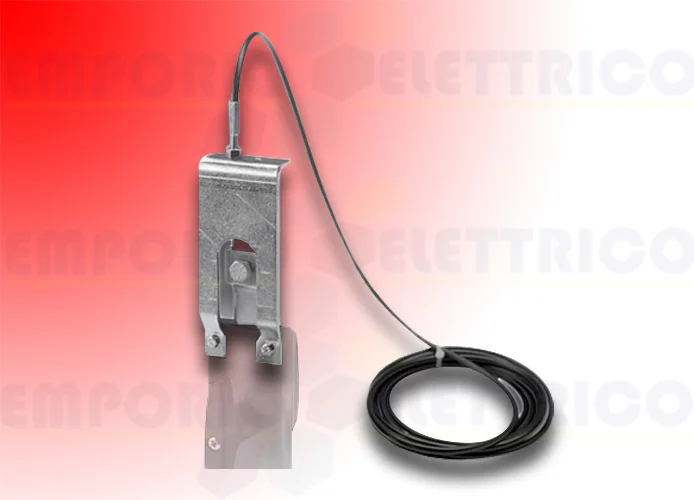 bft desbloqueo manual externo para puerta basculante sm1 2600817 p115005