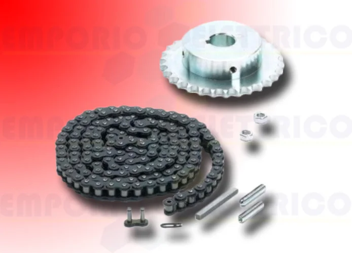 bft corona completa para reducción de puertas industriales cor 30 260092 n733148