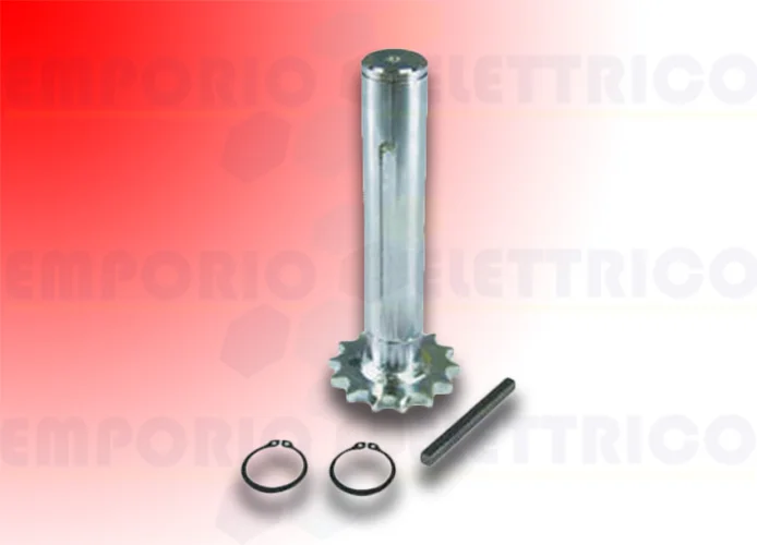 bft piñón para reducción de puertas industriales pig 30/ulisse s 2600565 n733337