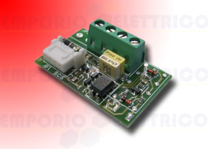 bft tarjeta de expansión scs 1 2601005 p111376