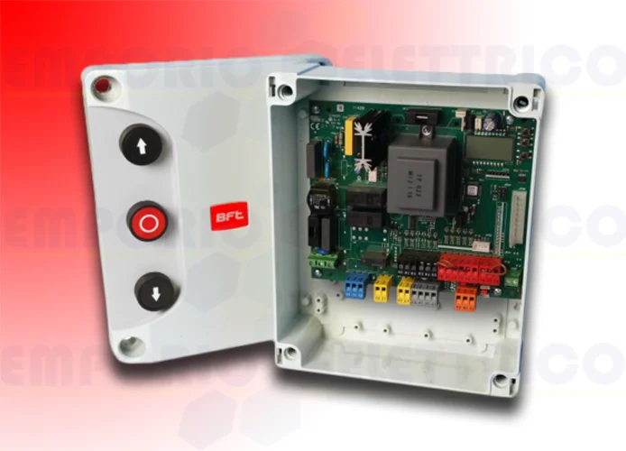 bft cuadro de mando pegaso 400 v leo cbb w01 2600248 d113768 00002