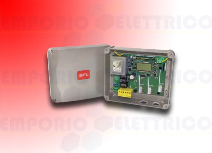 bft receptor externo 433 mhz clonix uni ac u-link 230v 2607512 d113808 00003