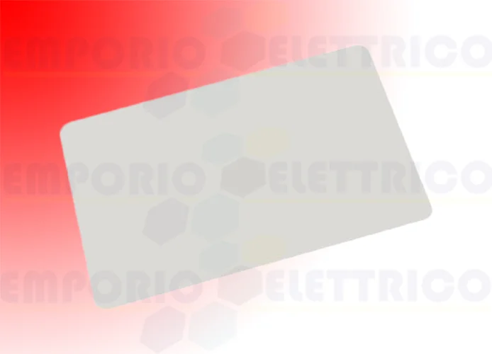bft tarjeta de proximiad estándard compass - isocard 2600122 d110912