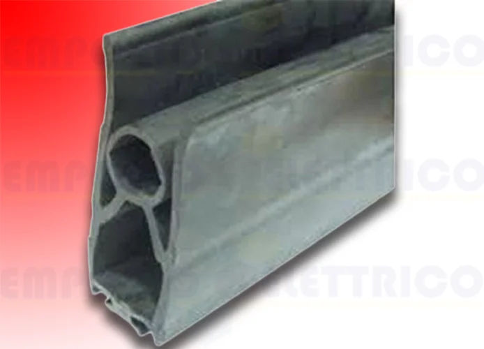 bft barra sensible de goma de perfil doble - 2000 mm - 2611253 p111451 00002