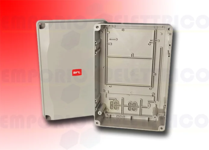 bft caja panel grande unidades de control cpel 2600545 d223072