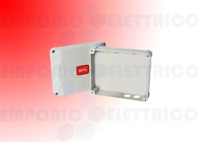 bft caja panel unidades de control - 154x130x60 mm - cpes 2614550 d223076