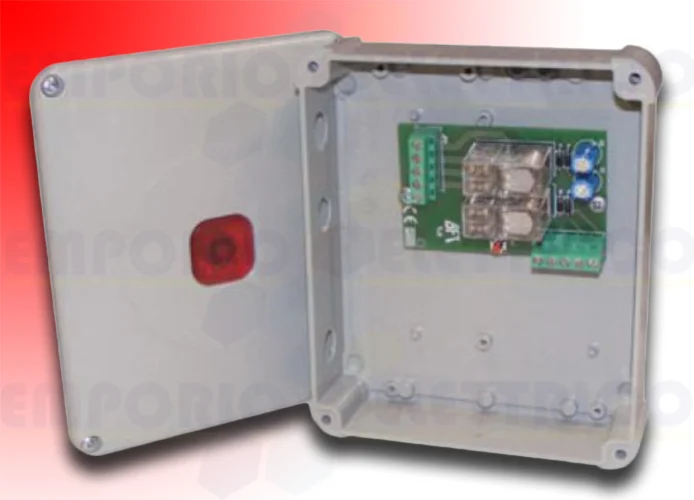 bft tarjeta gestión luz de tráfico - thalia leo cbb rigel - tlb 2600582 d113727