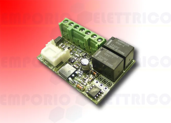 bft tarjeta expansión serial input/output it23 2600841 p125014
