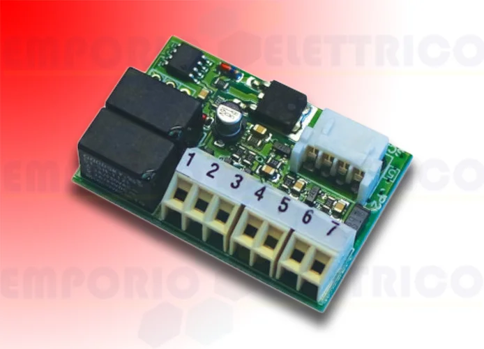 bft tarjeta de expansión input/output b eba io driver 2600810 p111466