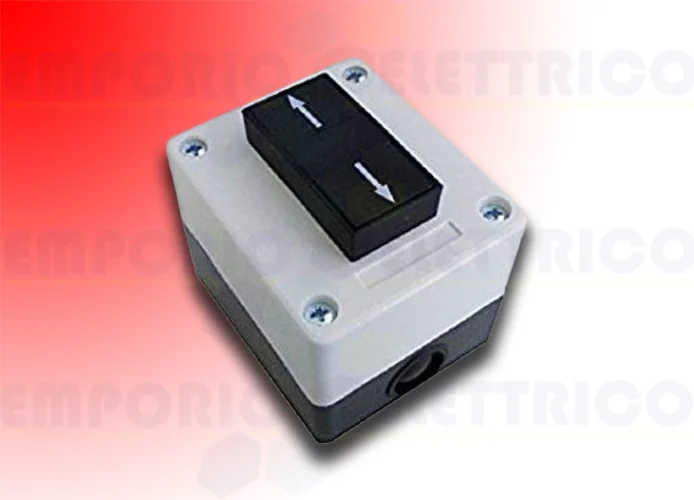 bft teclado externo de 2 botones open/close spc2 2607569 d121612