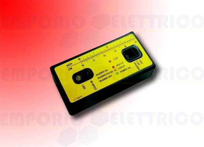 bft dectetor de cortinas por infrarrojos spotfinder 2611246 p111406