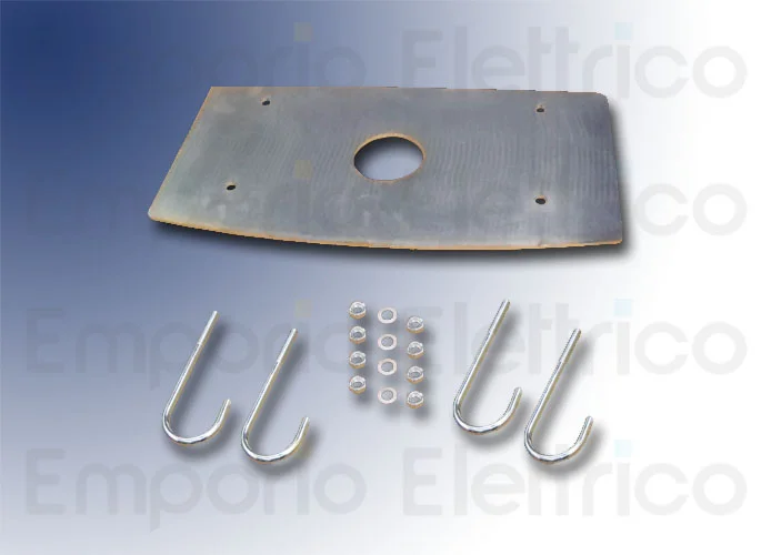 genius placa de fundación rainbow 524-724 6100294