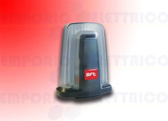 bft luz intermitente con antena radius led bt a r1 w 2607544 d114168 00003