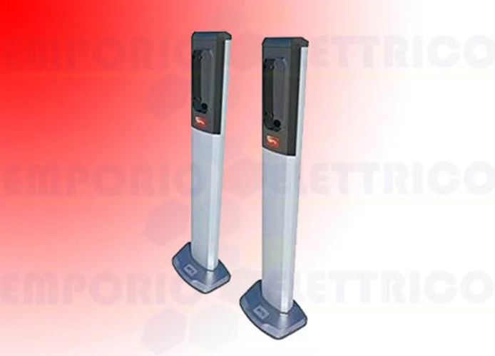 bft par de columnas en aluminio para fotocélulas (2 Pz) php a 2600992 p903028