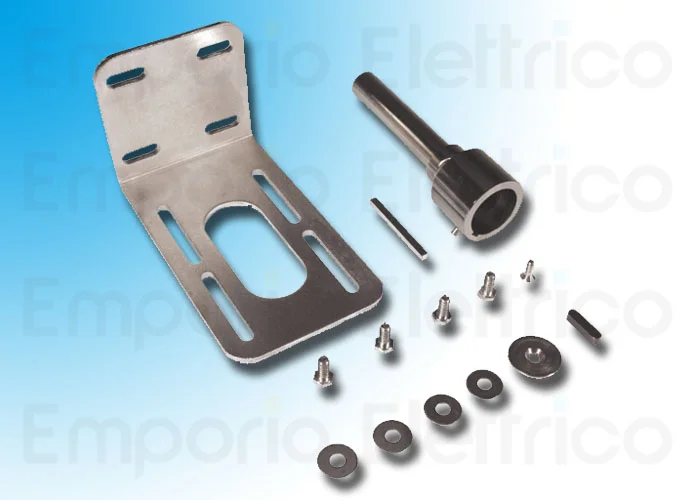 came accesorio con árbol portamuelles 40 mm 001c008