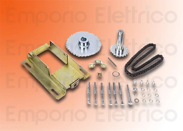 faac kit reenvío aplicaciones fuera de eje 390744