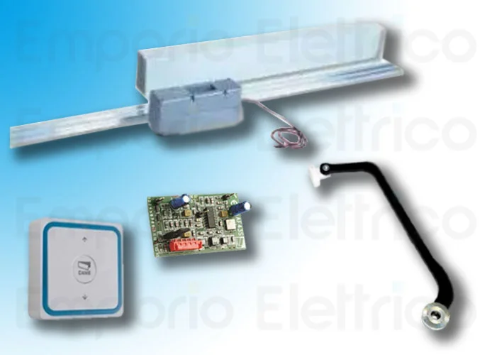 came kit automatización hoja sx panel único voilà 24v 001uv04 uv04